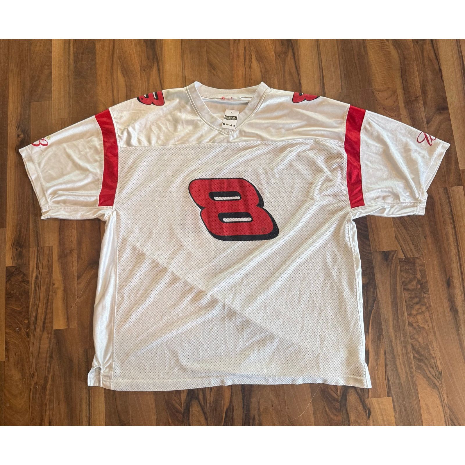 Other Dale Earnhardt Jr. Football Jersey Size 2XL Size US XXL / EU 58 / 5 - 1 Thumbnail