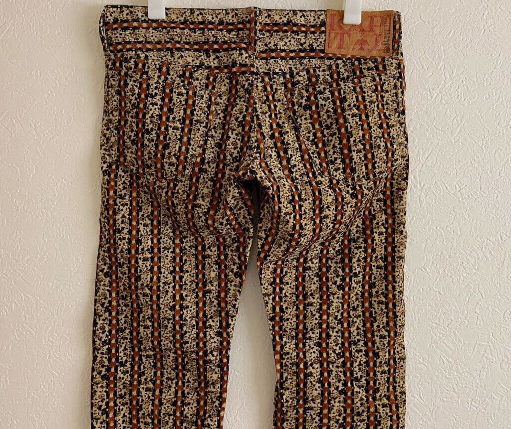 Kapital Corduroy Pants Size US 30 / EU 46 - 5 Thumbnail