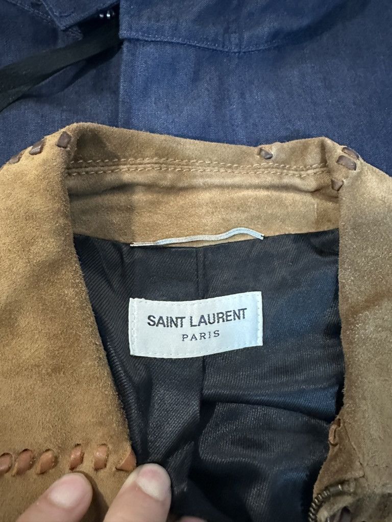 Saint Laurent Paris saint laurent Size US M / EU 48-50 / 2 - 6 Thumbnail