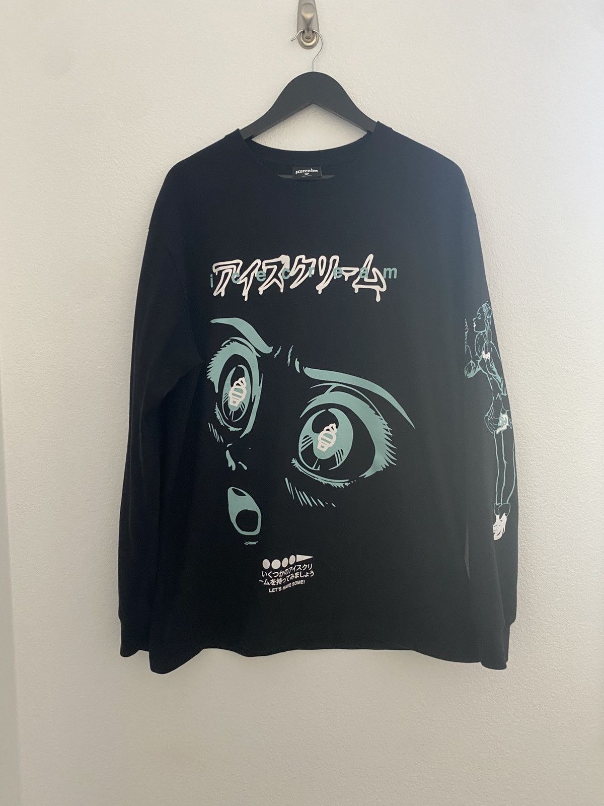 Billionaire Boys Club × Icecream Let’s Have Some Size US XL / EU 56 / 4 - 1 Thumbnail