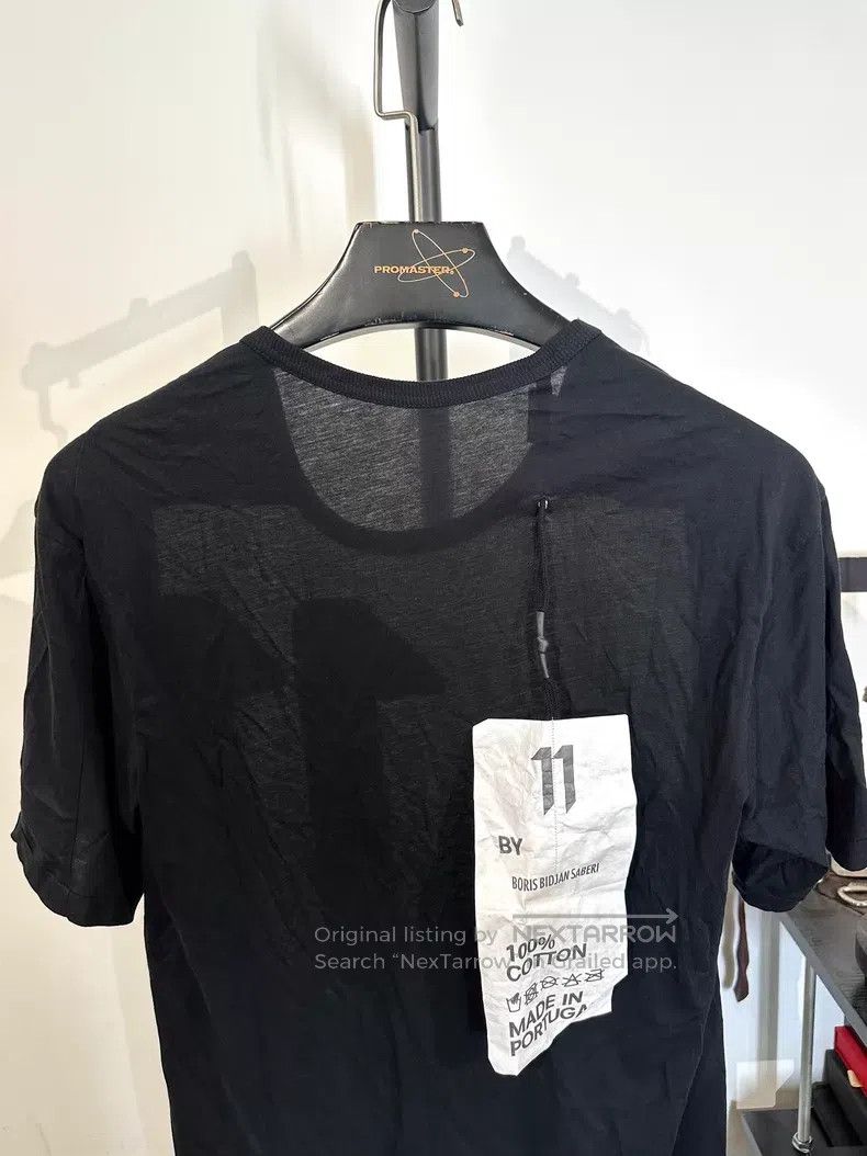 Boris Bidjan Saberi Boris Bidjan Saberi Size S 11by bbs cotton short sleeve t-s Size US S / EU 44-46 / 1 - 3 Thumbnail