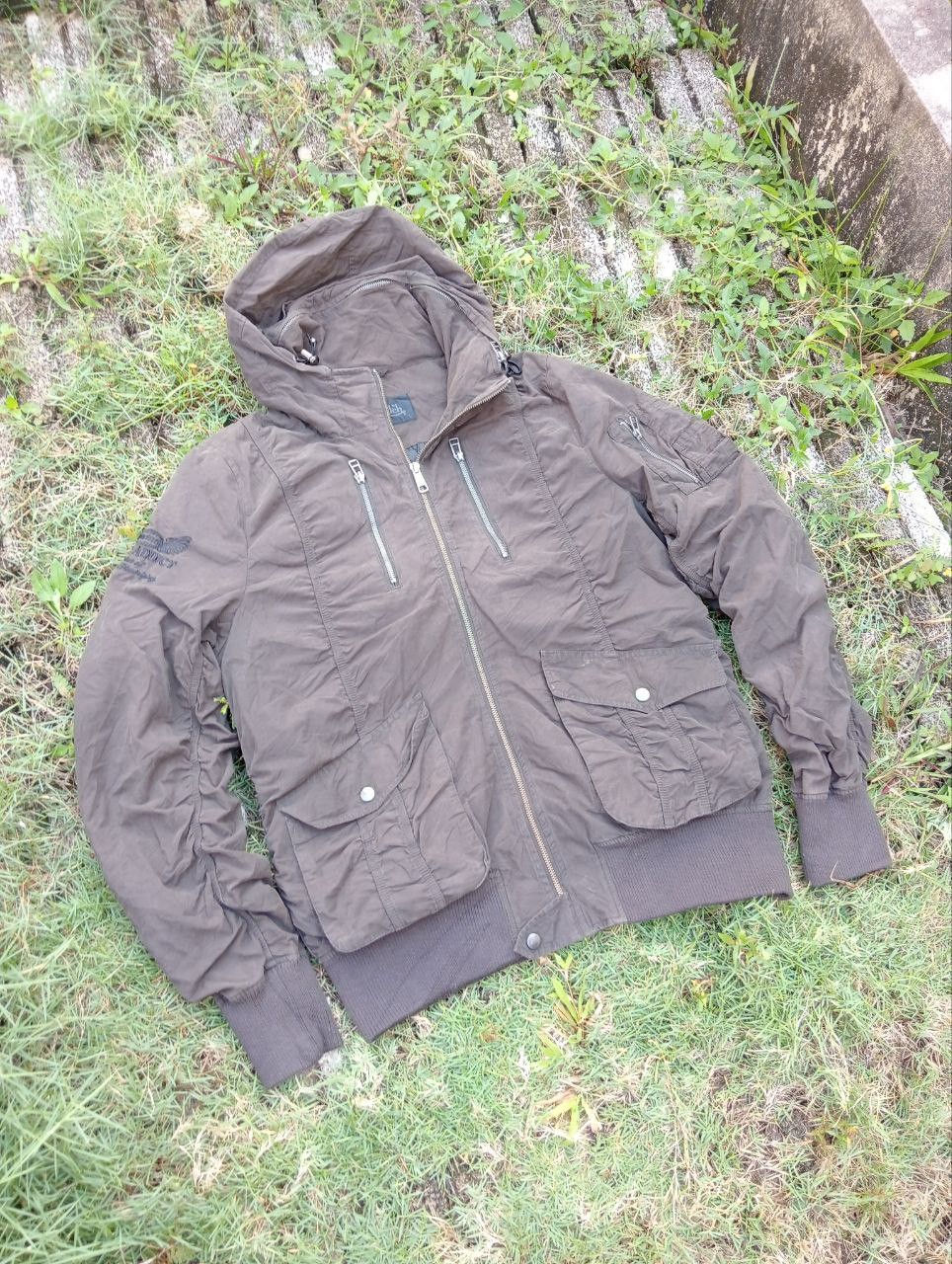 Von Dutch VON DUTCH LOVE ADDICT JACKET - SIZE L Size US L / EU 52-54 / 3 - 3 Thumbnail