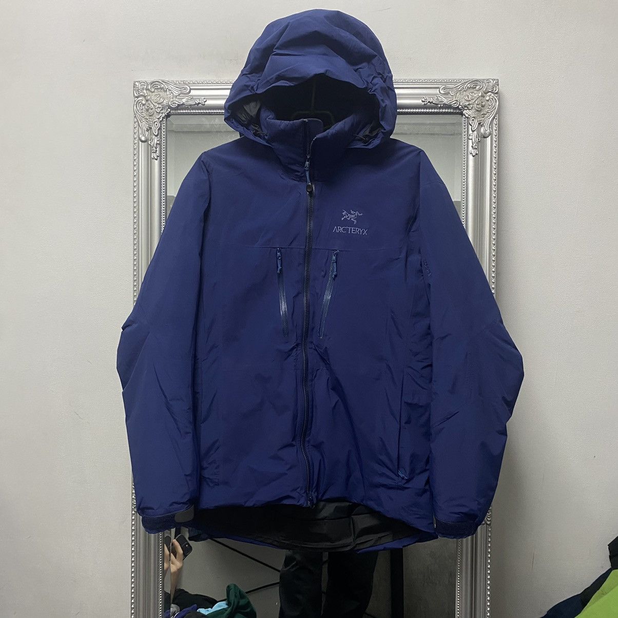 Arc'teryx Arcteryx atom AR Jacket Winter Puffer Gore-Tex Size US M / EU 48-50 / 2 - 1 Thumbnail