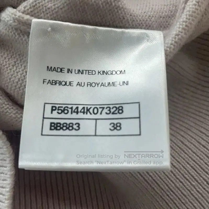 Chanel Pink Women\'s Cashmere Cardigan .