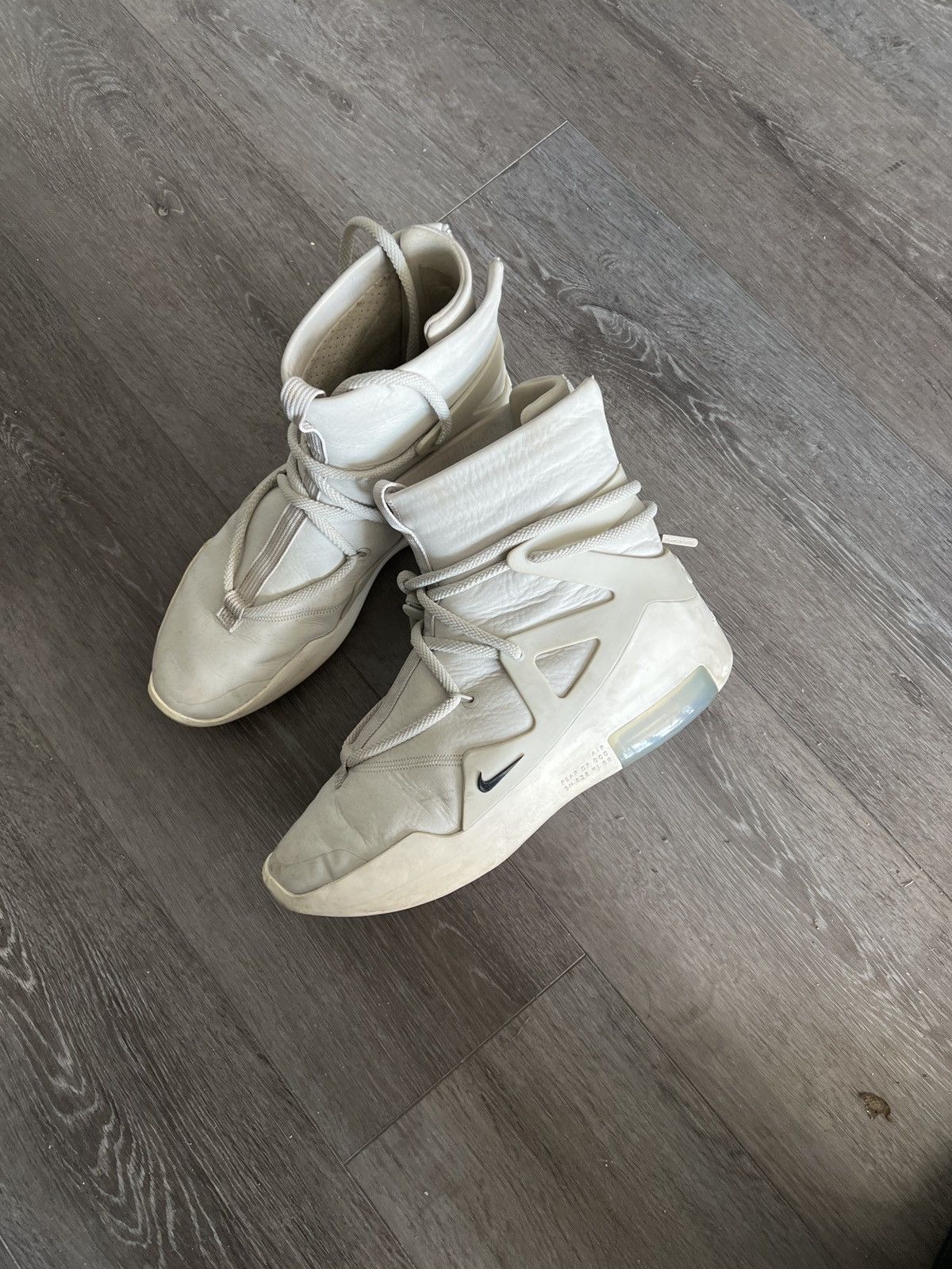 Air force fear of god deals