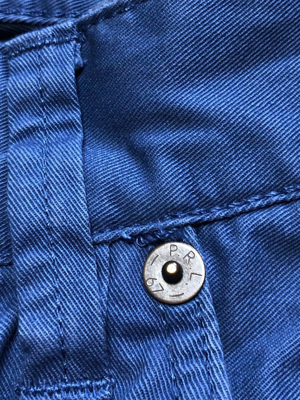 Polo Ralph Lauren Polo Ralph Lauren Jeans Size US 32 / EU 48 - 7 Thumbnail