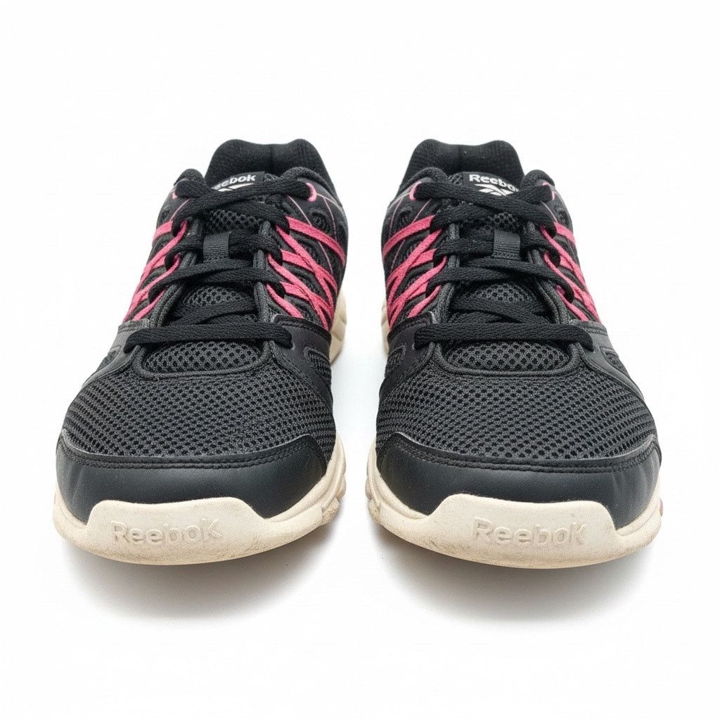 Reebok Reebok Womens Athletic Shoes Size 6.5 Black Pink Training Size US 6.5 / IT 36.5 - 1 Thumbnail