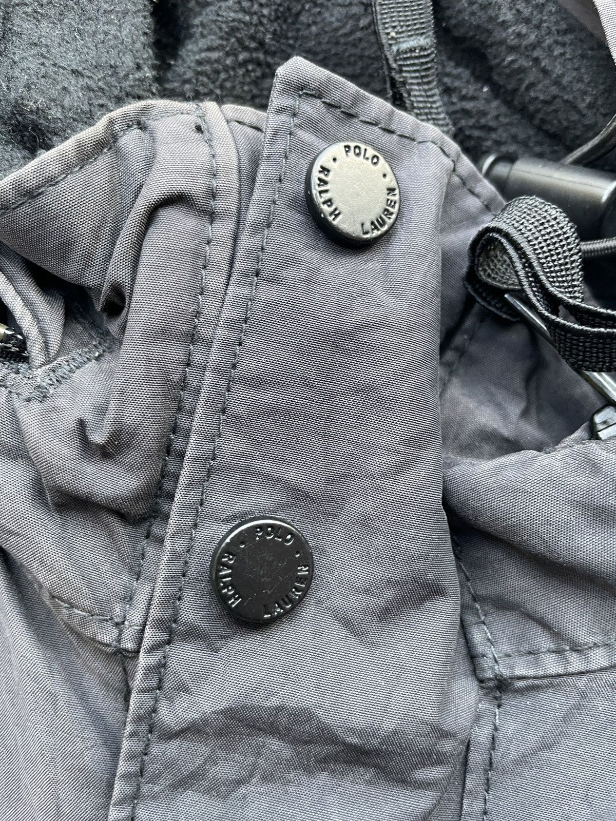 Polo Ralph Lauren Vintage Polo by Ralph Lauren Parka Jacket Size US L / EU 52-54 / 3 - 18 Thumbnail
