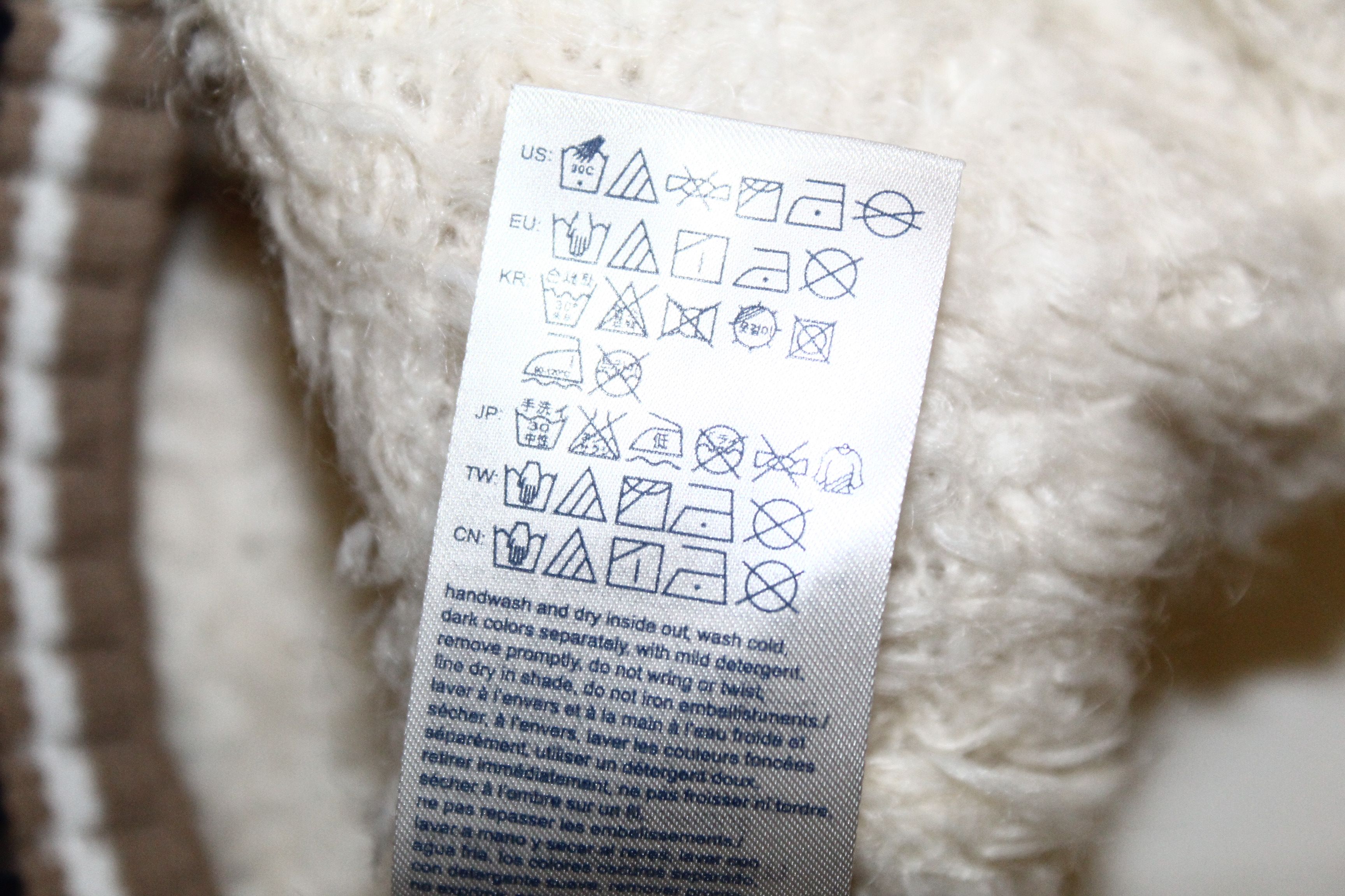 Tommy Hilfiger Tommy Hilfiger Italian Yarn Size US XS / EU 42 / 0 - 9 Thumbnail