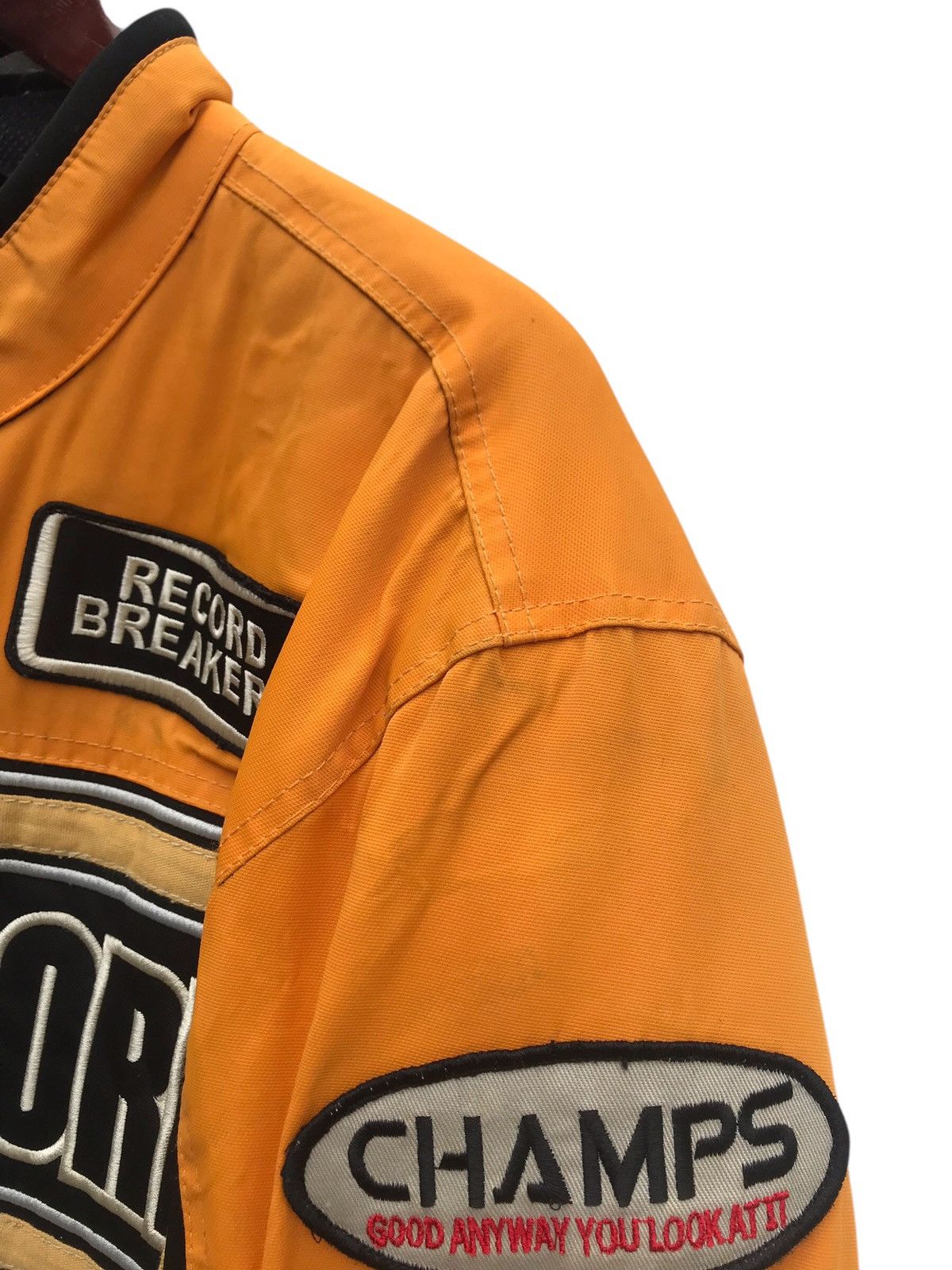 YELLOW CORN Yellow Corn Bikers Racing Motorsports Padded Jacket Size US M / EU 48-50 / 2 - 10 Thumbnail