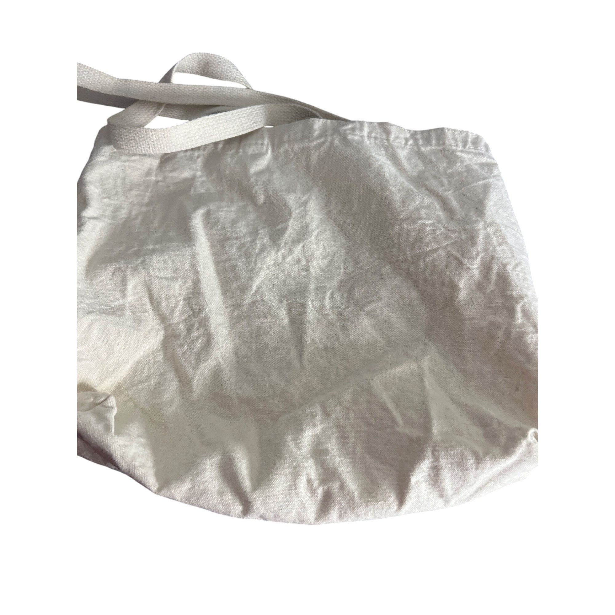 Other Vintage Y2K Creative Memories Crop Til You Drop Canvas Tote Size ONE SIZE - 3 Thumbnail