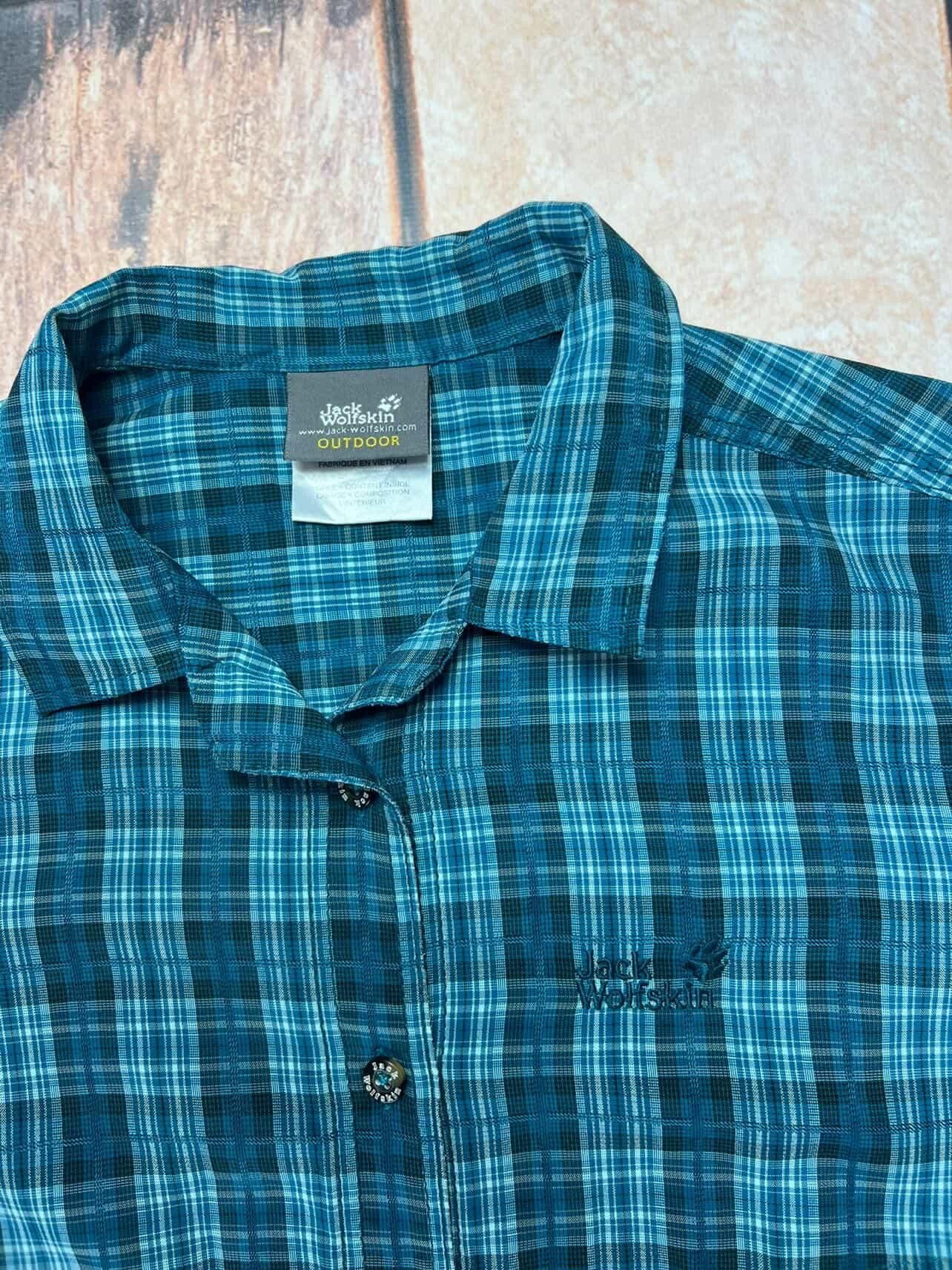 Jack Wolfskin Jack Wolfskin shirt Size S / US 4 / IT 40 - 2 Thumbnail