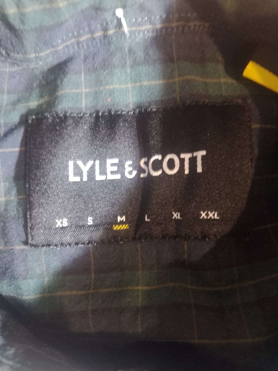 Lyle & Scott × Vintage Lyle & Scott Size US M / EU 48-50 / 2 - 3 Thumbnail