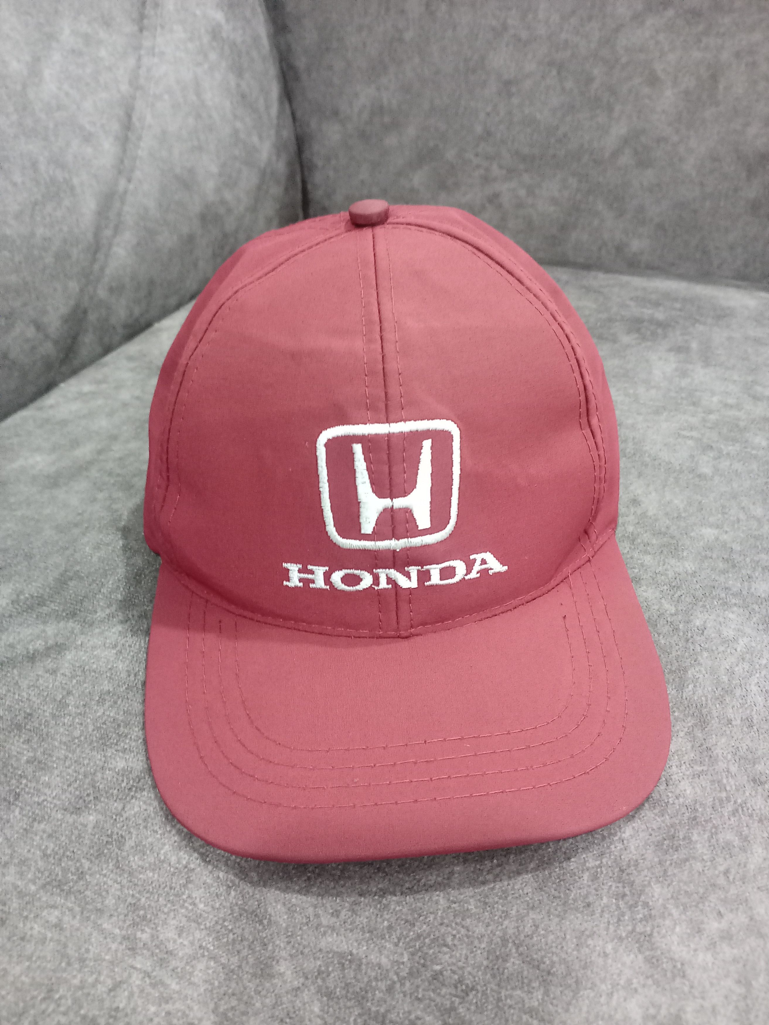 Honda VINTAGE HONDA HAT Size ONE SIZE - 1 Thumbnail