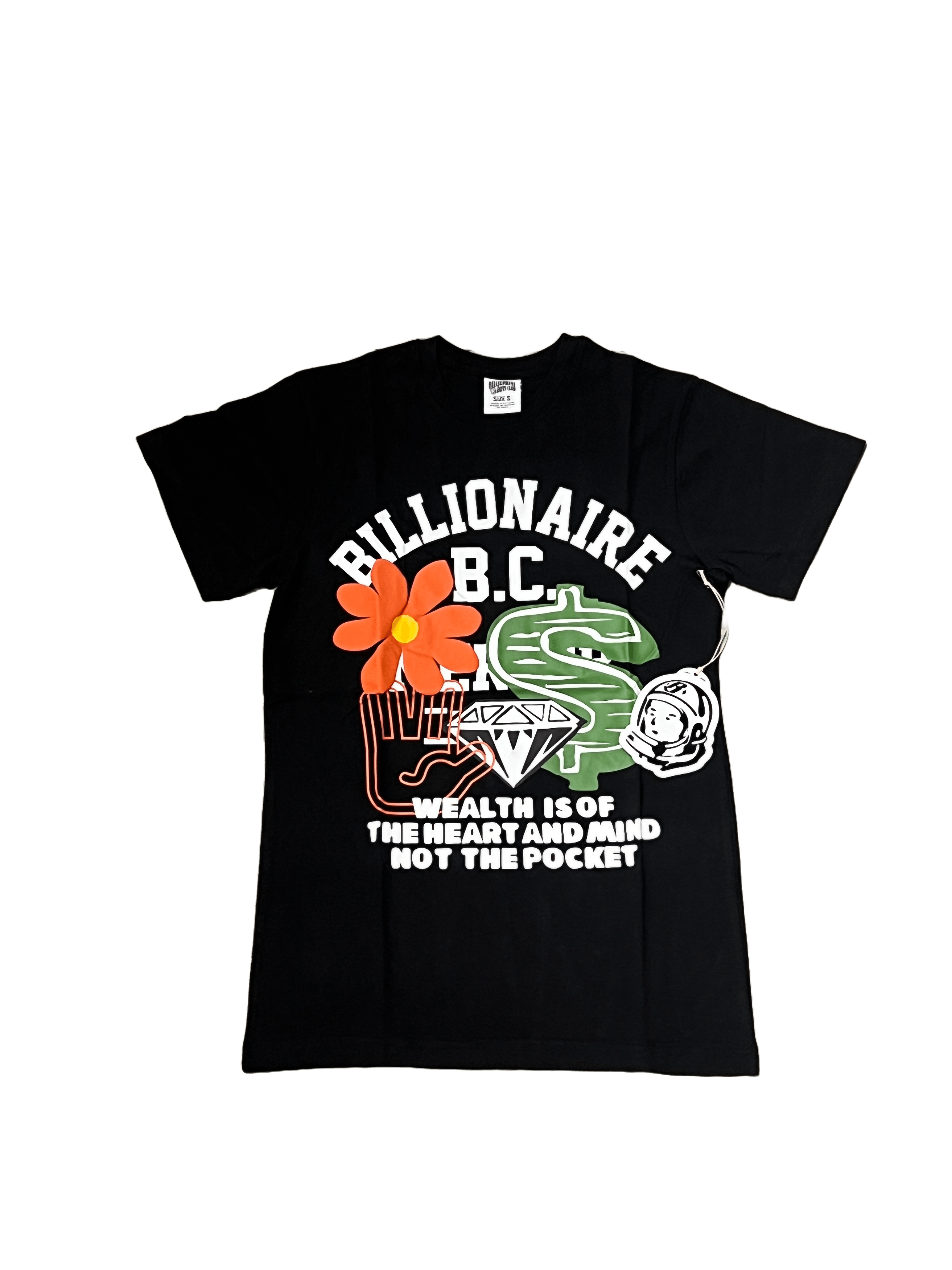 Billionaire Boys Club BILLIONAIRE BOYS CLUB BLOOM SS TEE Size US S / EU 44-46 / 1 - 1 Thumbnail