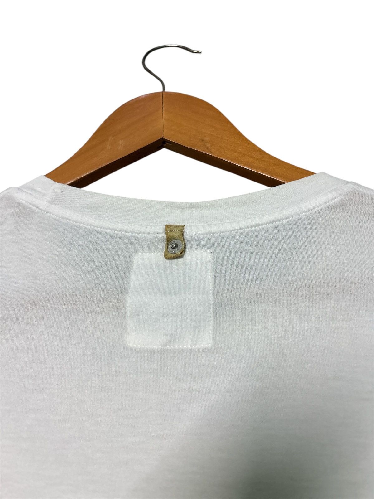Visvim 💸BINDING OFFER💸VINTAGE VISVIM PHOTO TEE🔥 Size US XL / EU 56 / 4 - 9 Thumbnail