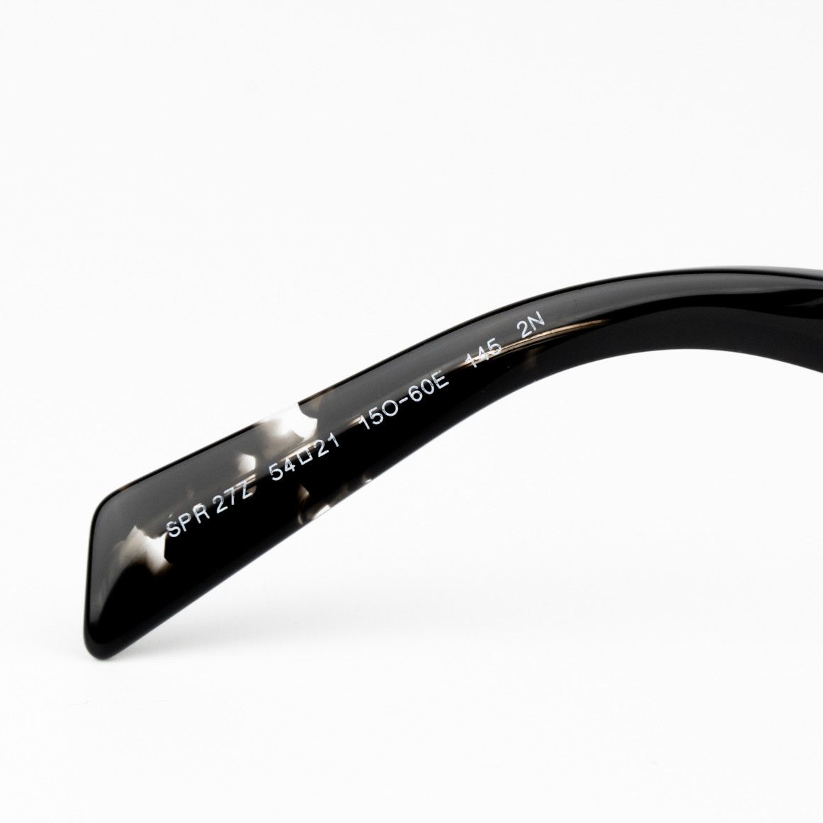 Prada NEW Prada PR27ZS 15O60E Square Unisex Sunglasses 0PR 27ZS Size ONE SIZE - 8 Thumbnail
