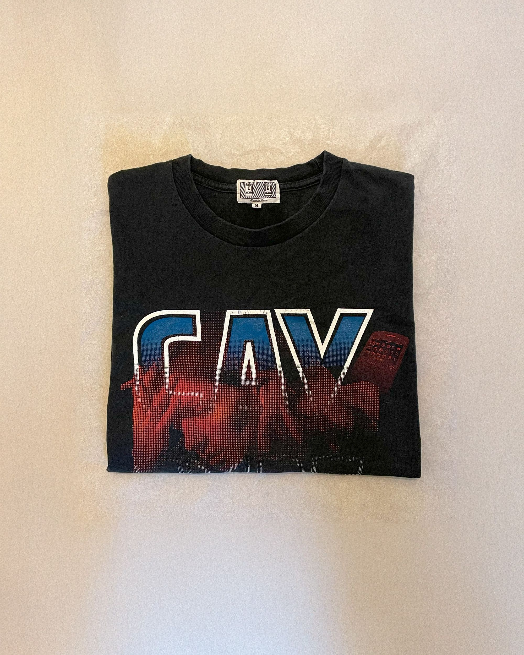 Cav Empt Cav Empt T-Shirt Size US M / EU 48-50 / 2 - 7 Thumbnail
