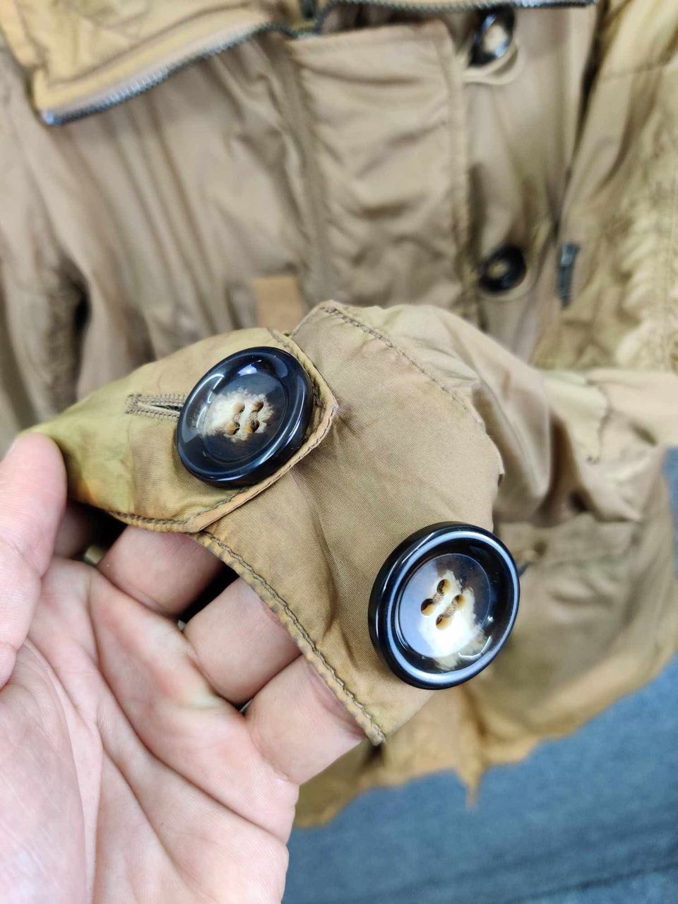 If Six Was Nine Le Ciel Bleu Military N-3B Jacket If Six Was Nine Size US M / EU 48-50 / 2 - 13 Thumbnail