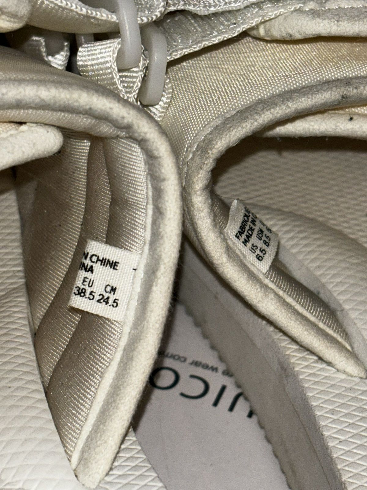 Suicoke Suicoke MOTO-Cab Size US 8.5 / IT 38.5 - 5 Thumbnail