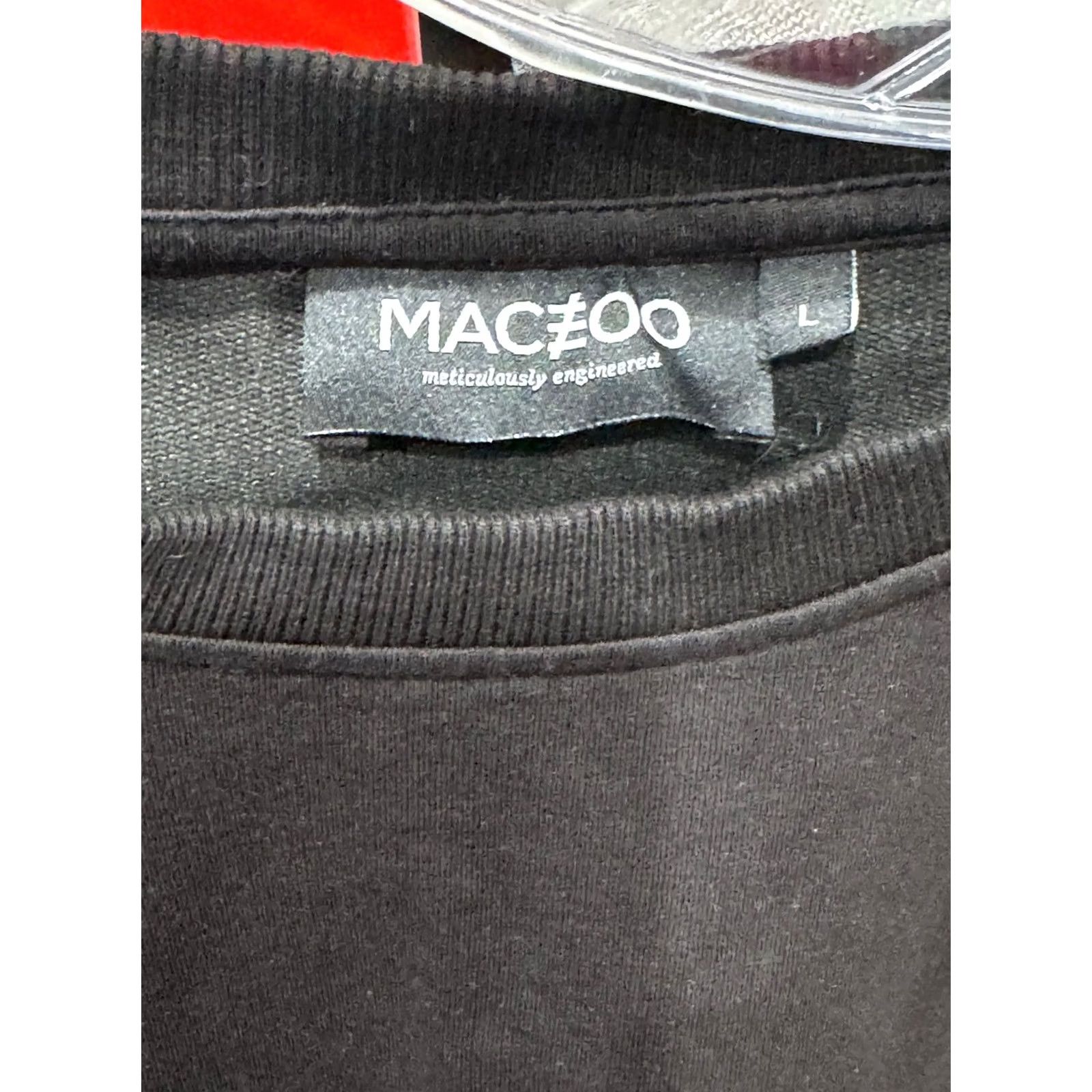 Maceoo Maceoo SWEATER Men L Multicolor Vegas Venetian Unique Long Sleeve Shirt Size US L / EU 52-54 / 3 - 5 Thumbnail
