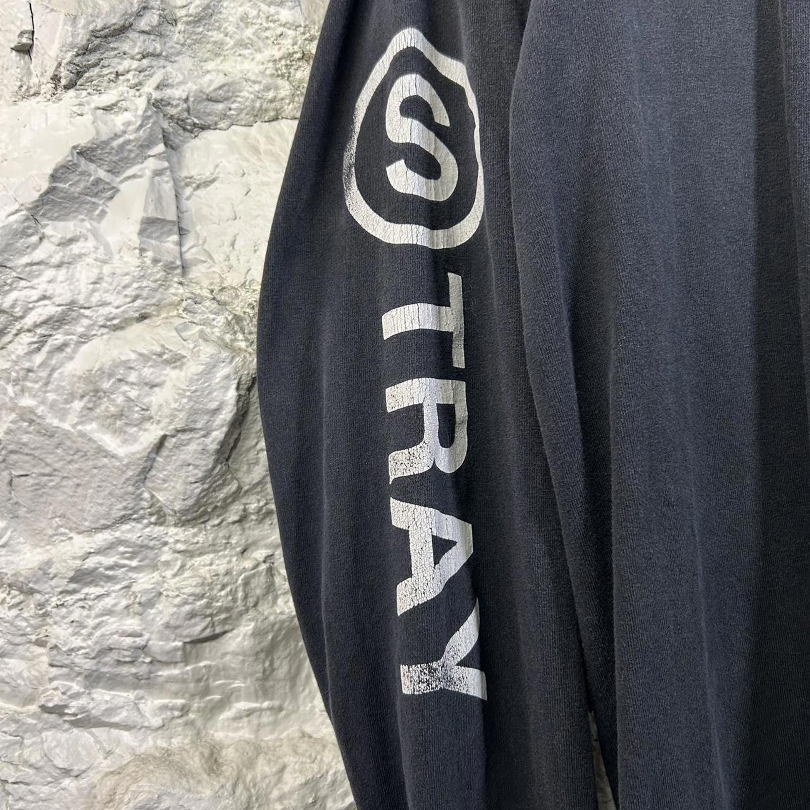 Stray Rats Stray Rats Long Sleeve Tee Size Large Size US L / EU 52-54 / 3 - 4 Thumbnail