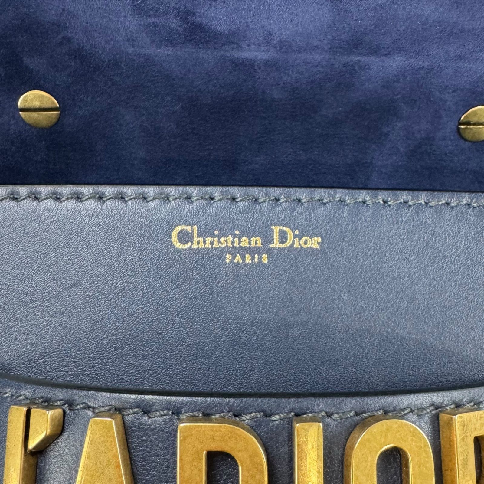 Dior Dior J’adior Flap Chain Shoulder Bag Size ONE SIZE - 11 Thumbnail