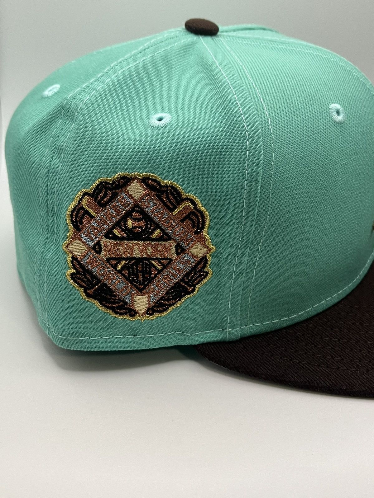 Hat Club 7 1/8 Homegame New York Yankees “Paradise” Rushmore NohoNati Size ONE SIZE - 3 Thumbnail