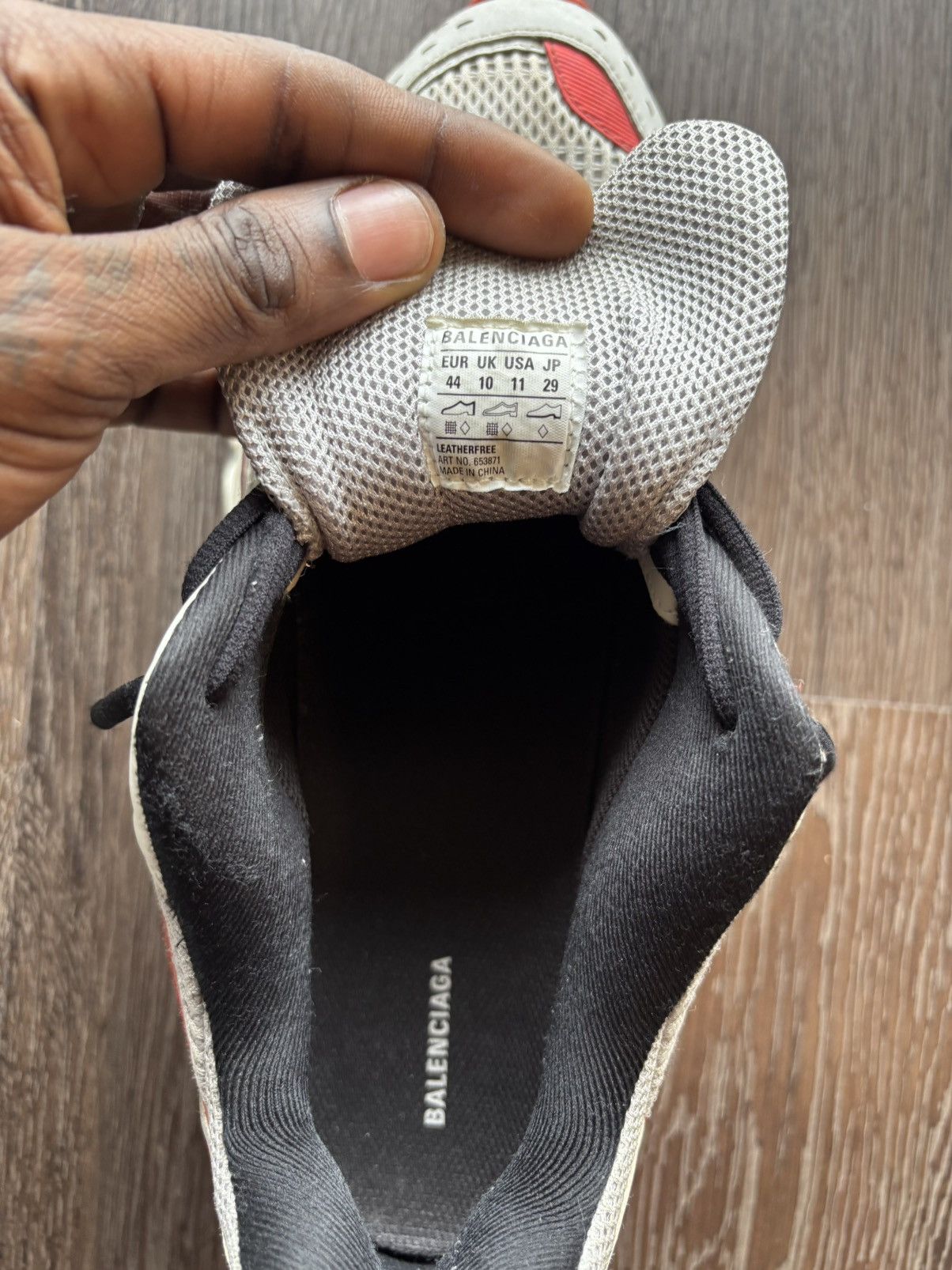 Balenciaga Balenciaga Xpander Size US 11 / EU 44 - 10 Thumbnail