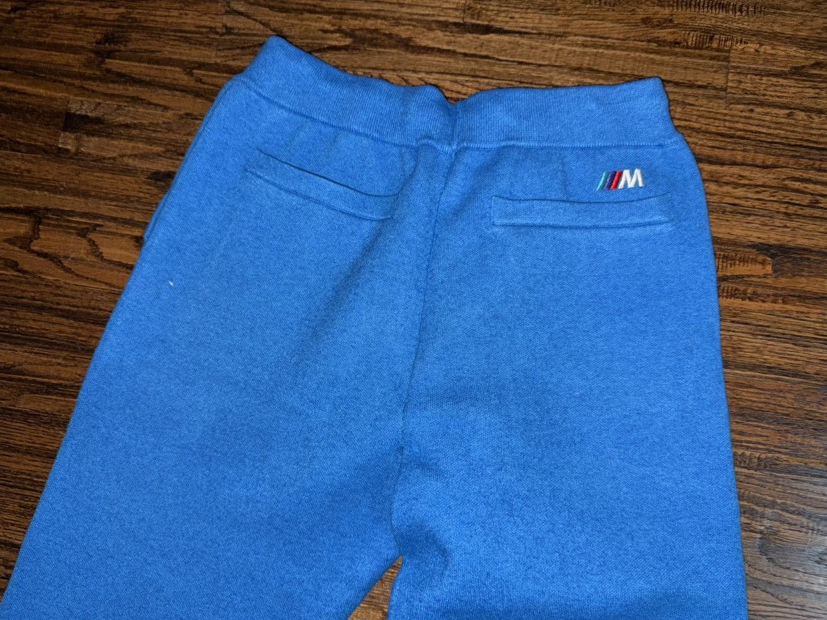 BMW × Kith KITH X BMW Compact Knit Bennett Pant Blue Size Medium Size US 31 - 7 Thumbnail