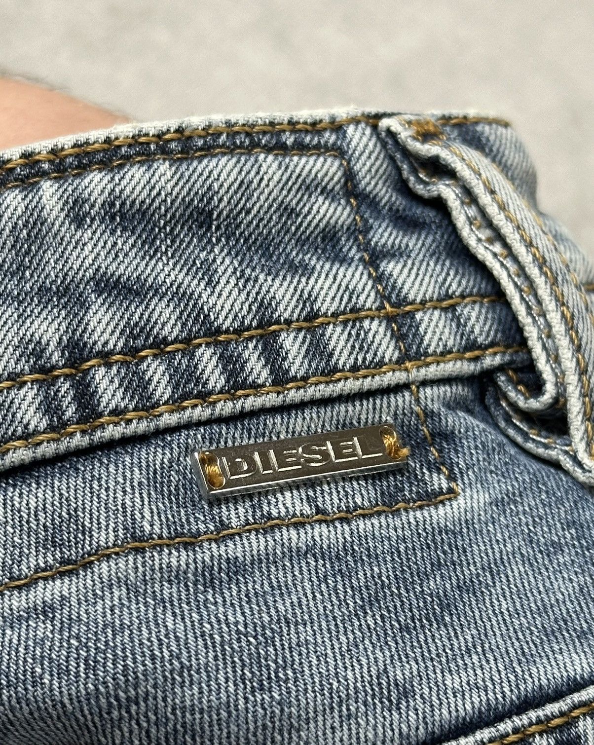 Diesel Diesel Thommer Slim Skinny Denim Jeans Size 30 Size US 30 / EU 46 - 4 Thumbnail