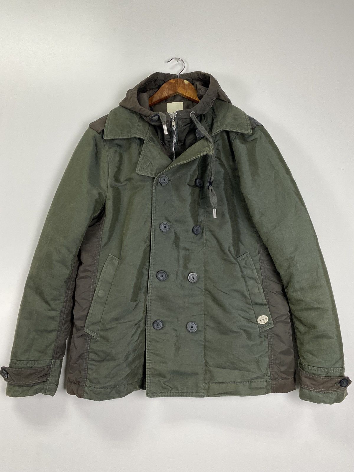 Diesel Diesel Jacket Size US XL / EU 56 / 4 - 3 Thumbnail