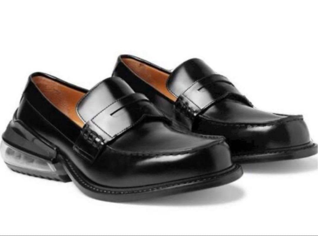 Maison Margiela Airbag Heel Loafers | Grailed