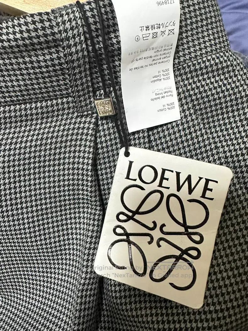 Loewe Loewe Fashion Short Pants, Military Green Size US 44 / EU 60 - 8 Thumbnail