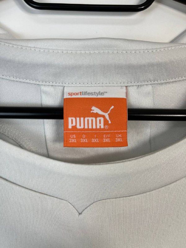 Puma Tottenham Hotspur 2011/2012 Puma Home Football Shirt Sz 3XL Size US XXL / EU 58 / 5 - 2 Thumbnail