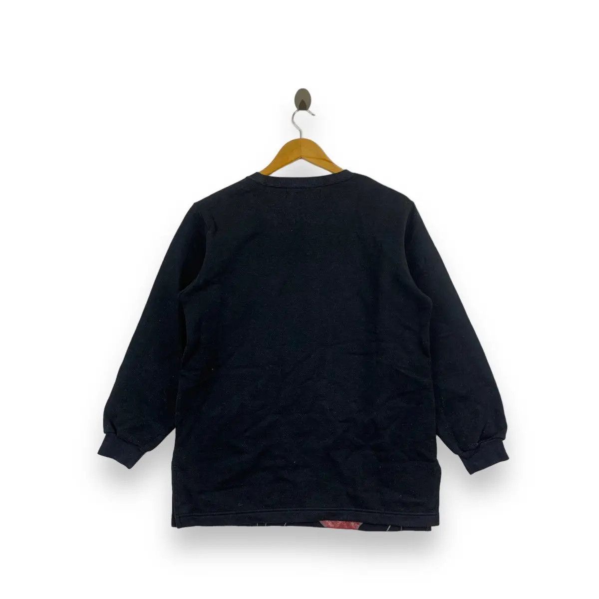 Vintage Vintage BETTY BOOP HEDGEHOG Cartoon Sweatshirt Size M / US 6-8 / IT 42-44 - 3 Thumbnail