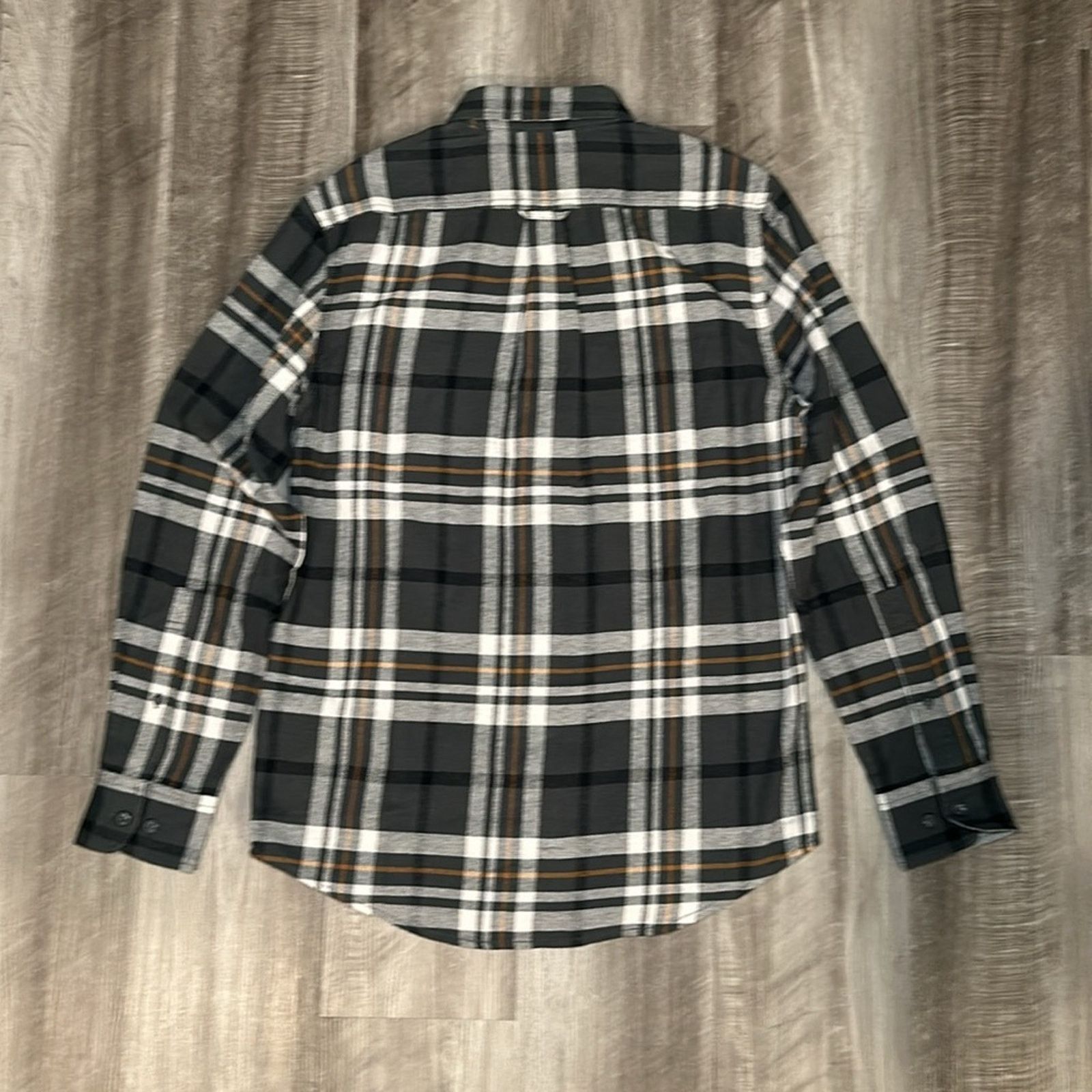 Woolrich Woolen Mills Woolrich Flannel Long Sleeve Button Down - Small Size US S / EU 44-46 / 1 - 3 Thumbnail