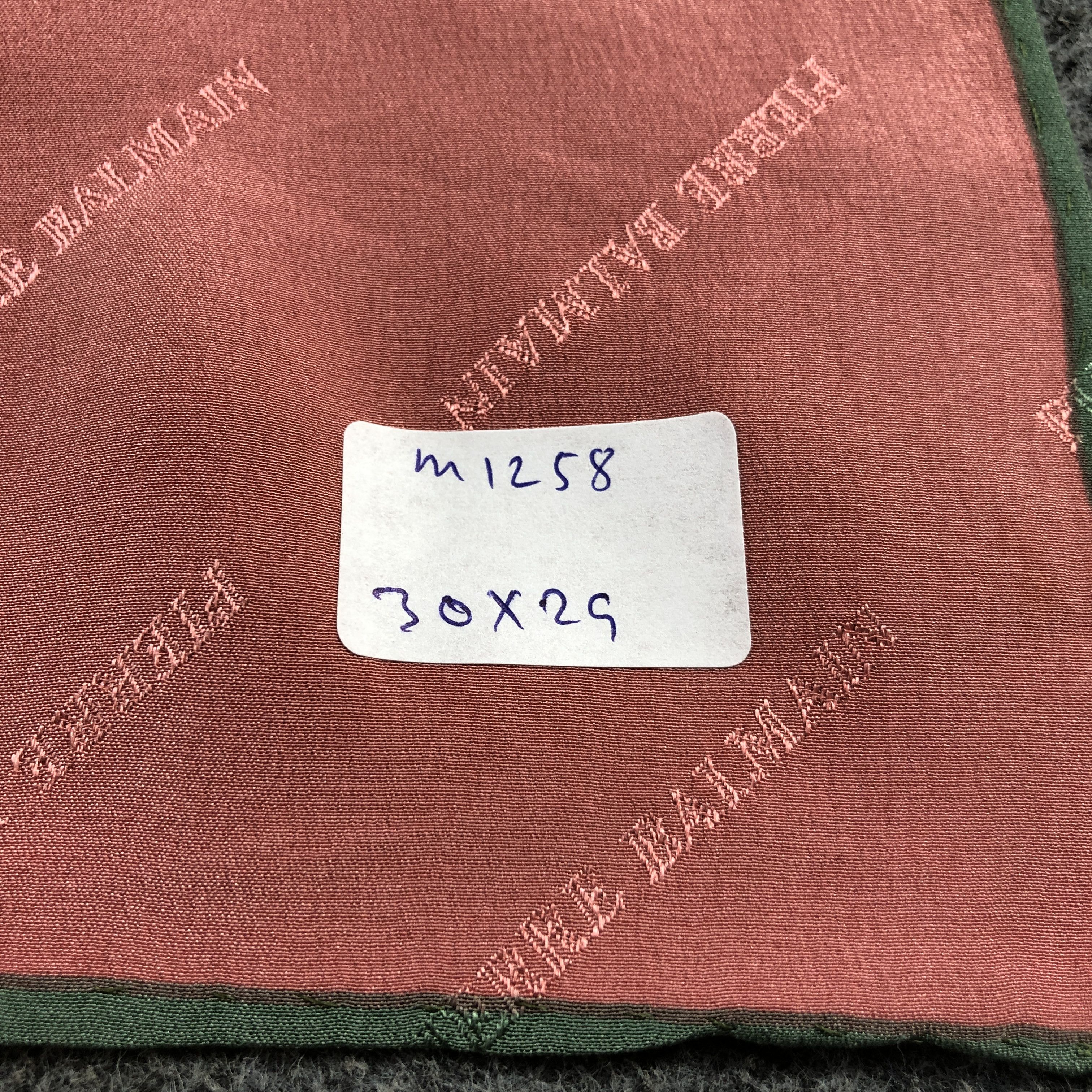 Pierre Balmain Vintage Pierre Balmain Silk Scarf M1258 Size ONE SIZE - 12 Thumbnail