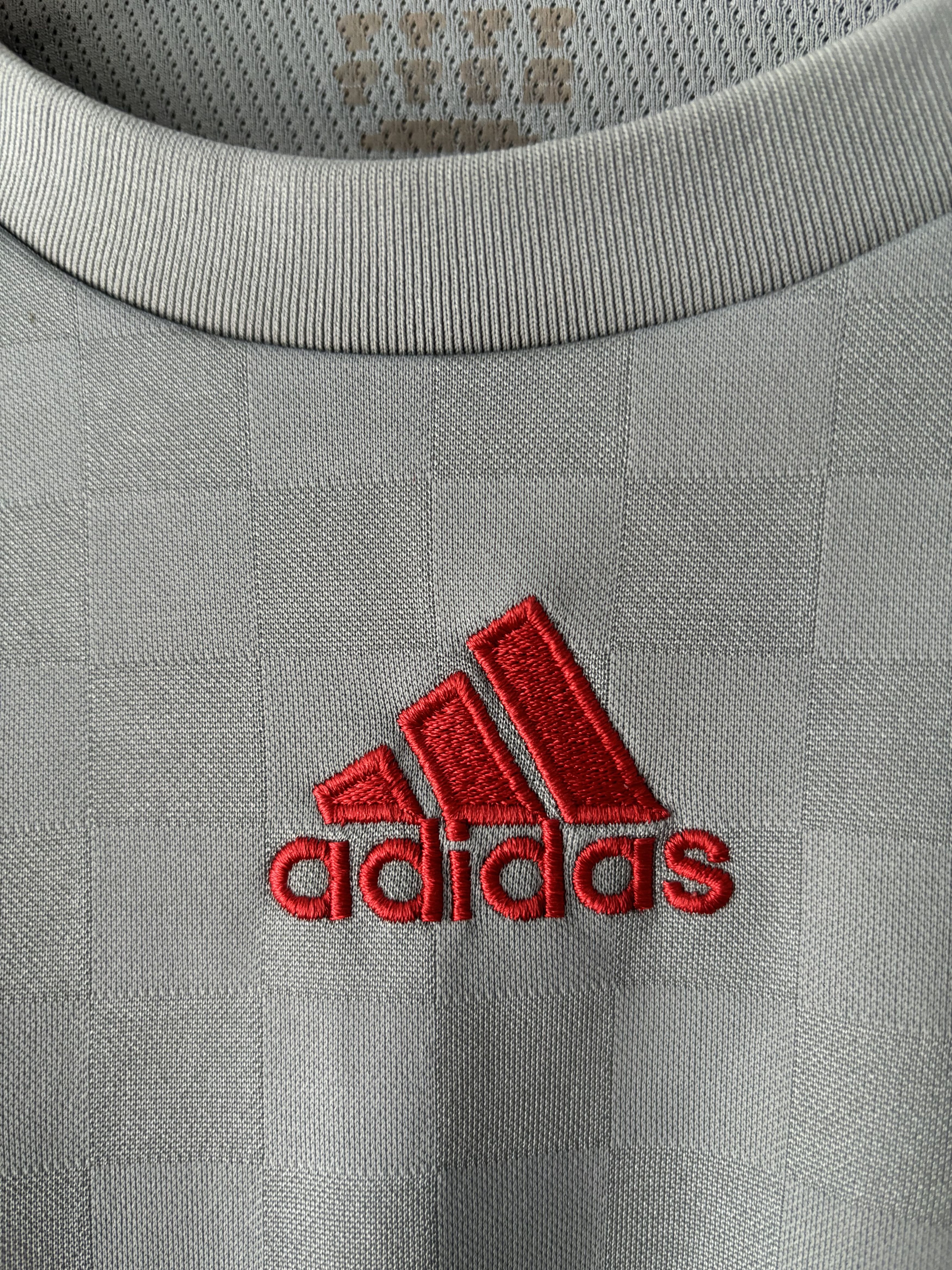 Adidas Liverpool Soccer Jersey 08/09 Away Kit Size US L / EU 52-54 / 3 - 5 Thumbnail