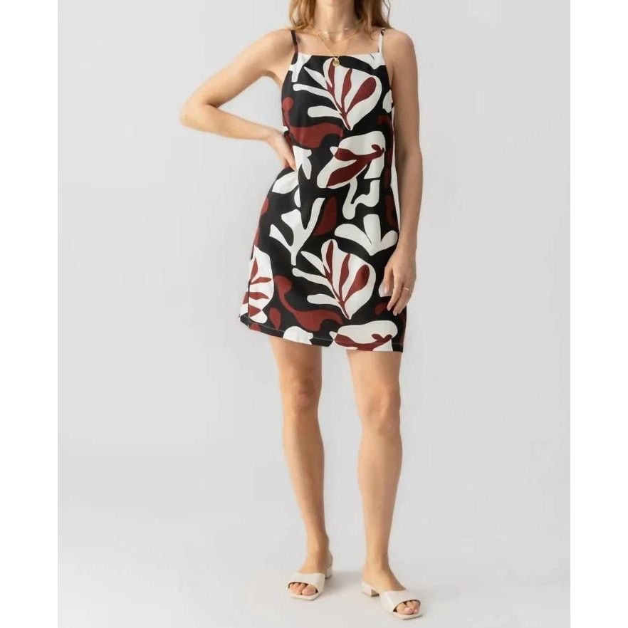Sanctuary Sanctuary "Mineral Mine" Mini Shift Dress with Pockets Sz 4 Size S / US 4 / IT 40 - 1 Thumbnail