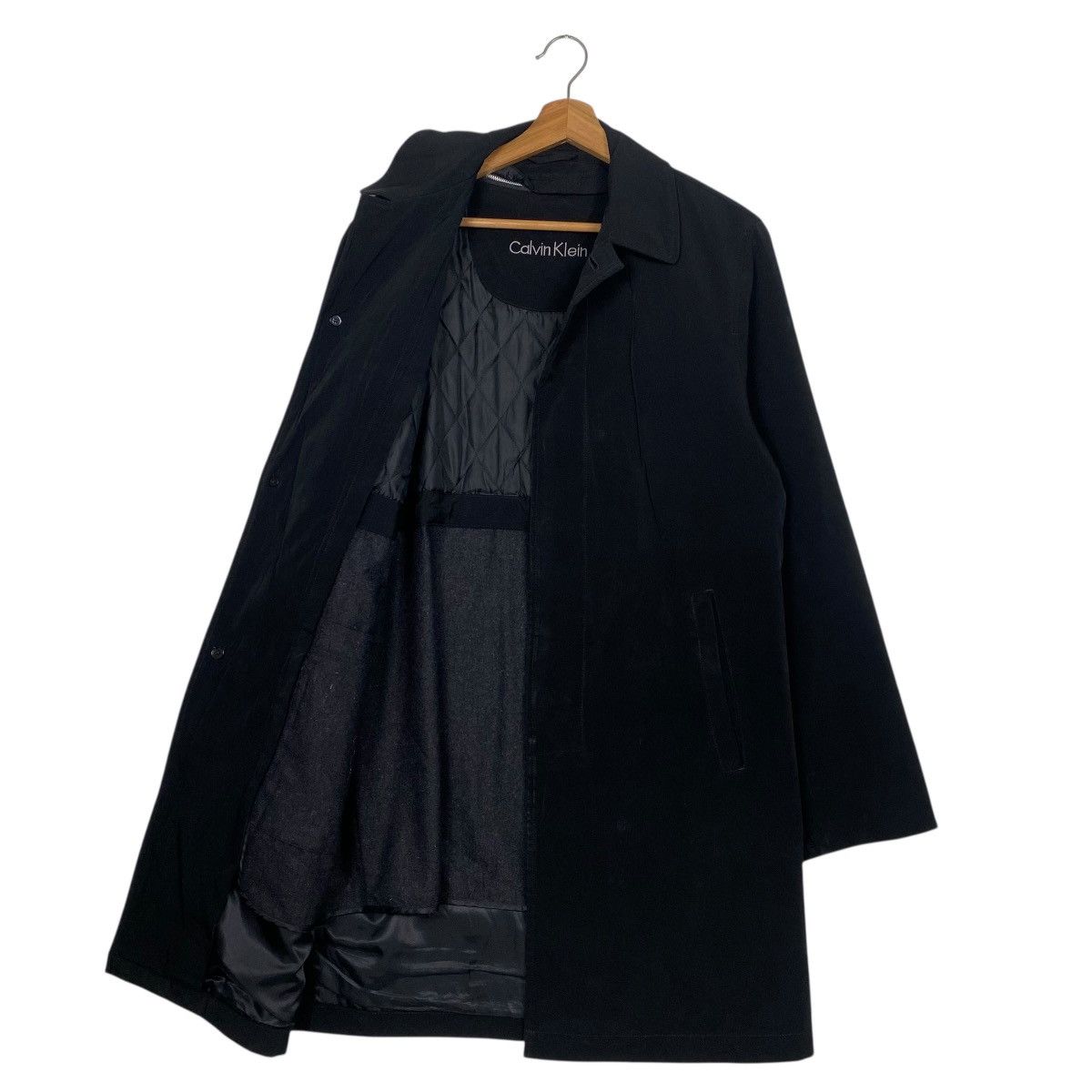 Calvin Klein Calvin Klein trenchcoat Size US M / EU 48-50 / 2 - 9 Thumbnail