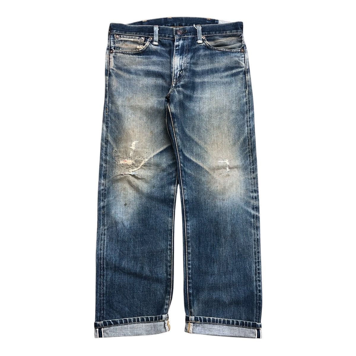 Junya watanabe Comme Des Garcons x Levis Jeans