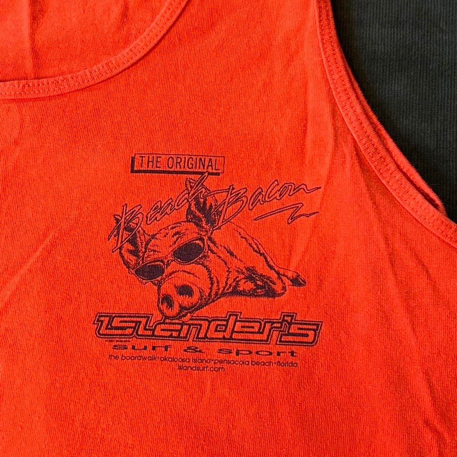 Other Vintage beach bacon tank top Size US L / EU 52-54 / 3 - 2 Thumbnail