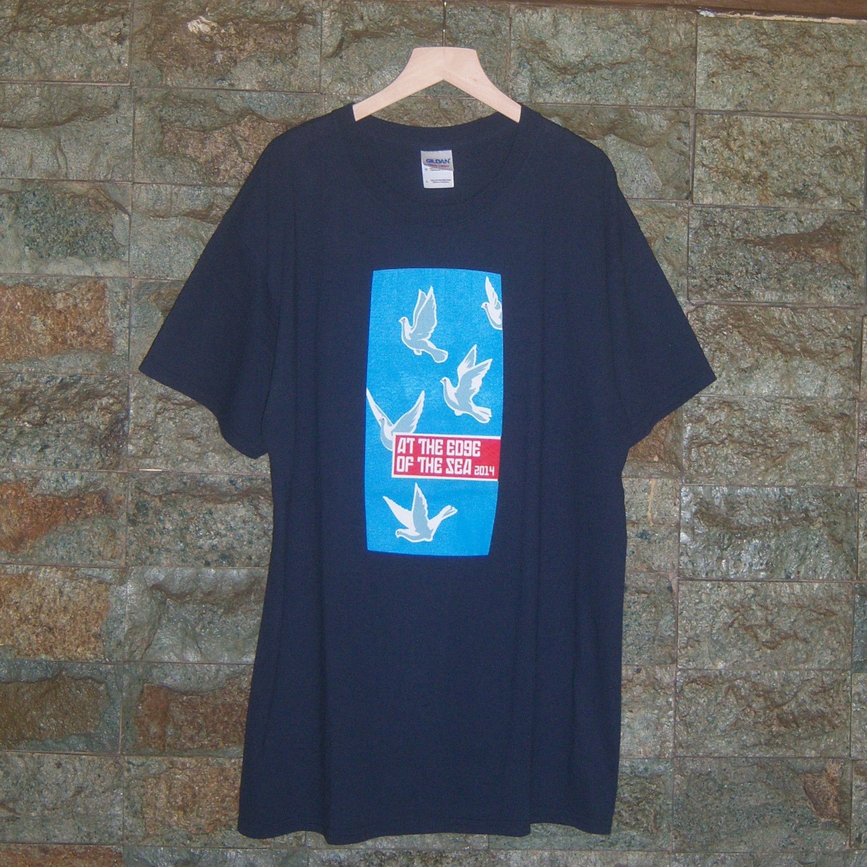 Band Tees × Vintage 2014 The Wedding Present Tour At The Edge Of The Sea Size US L / EU 52-54 / 3 - 1 Thumbnail