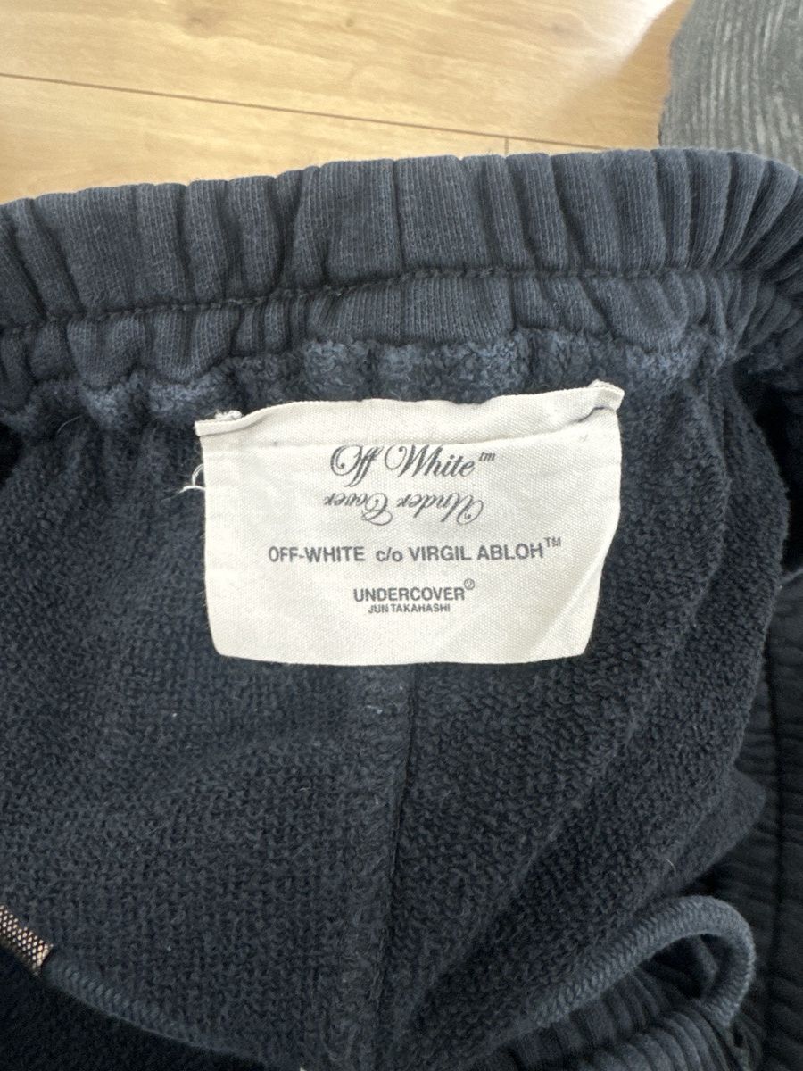 Off-White Off White Shorts Size US 33 - 8 Thumbnail