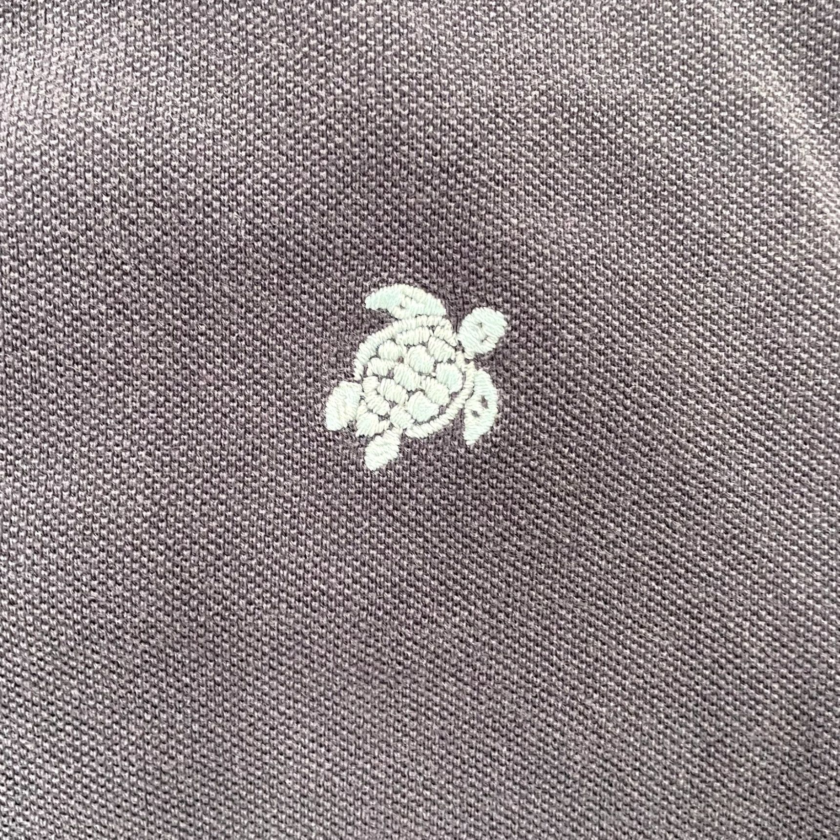 Vilebrequin Vilebrequin Polo Shirt Adult Small Blue Short Sleeve Turtle Embroidered Logo Casual Mens Size US S / EU 44-46 / 1 - 4 Thumbnail
