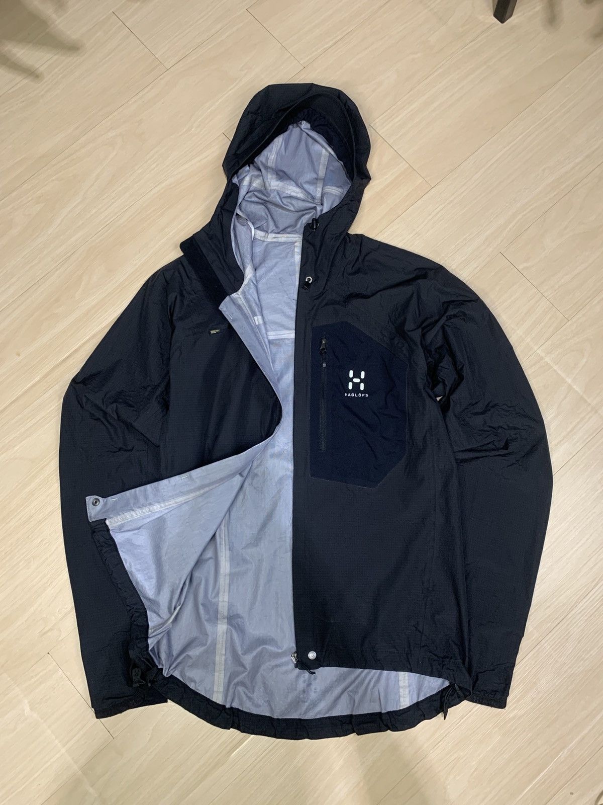 Haglofs Haglofs Outdoor Jacket Size US M / EU 48-50 / 2 - 3 Thumbnail