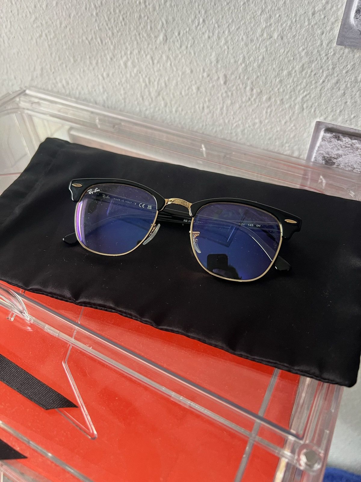 RayBan Ray Ban Glasses Size ONE SIZE - 2 Thumbnail