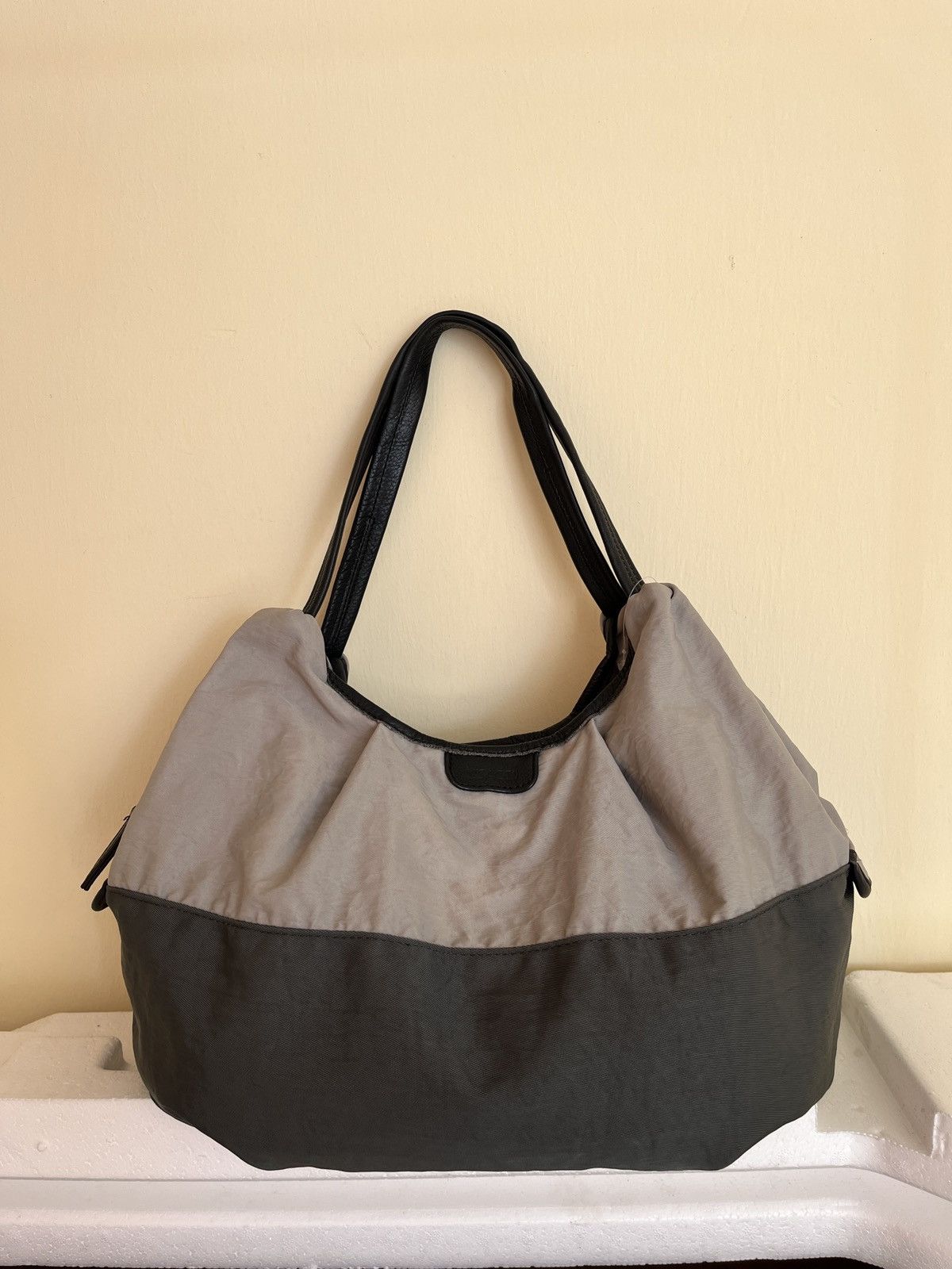 Yohji Yamamoto Yohji Yamamoto Y’saccs Mandarin Bag Size ONE SIZE - 2 Thumbnail