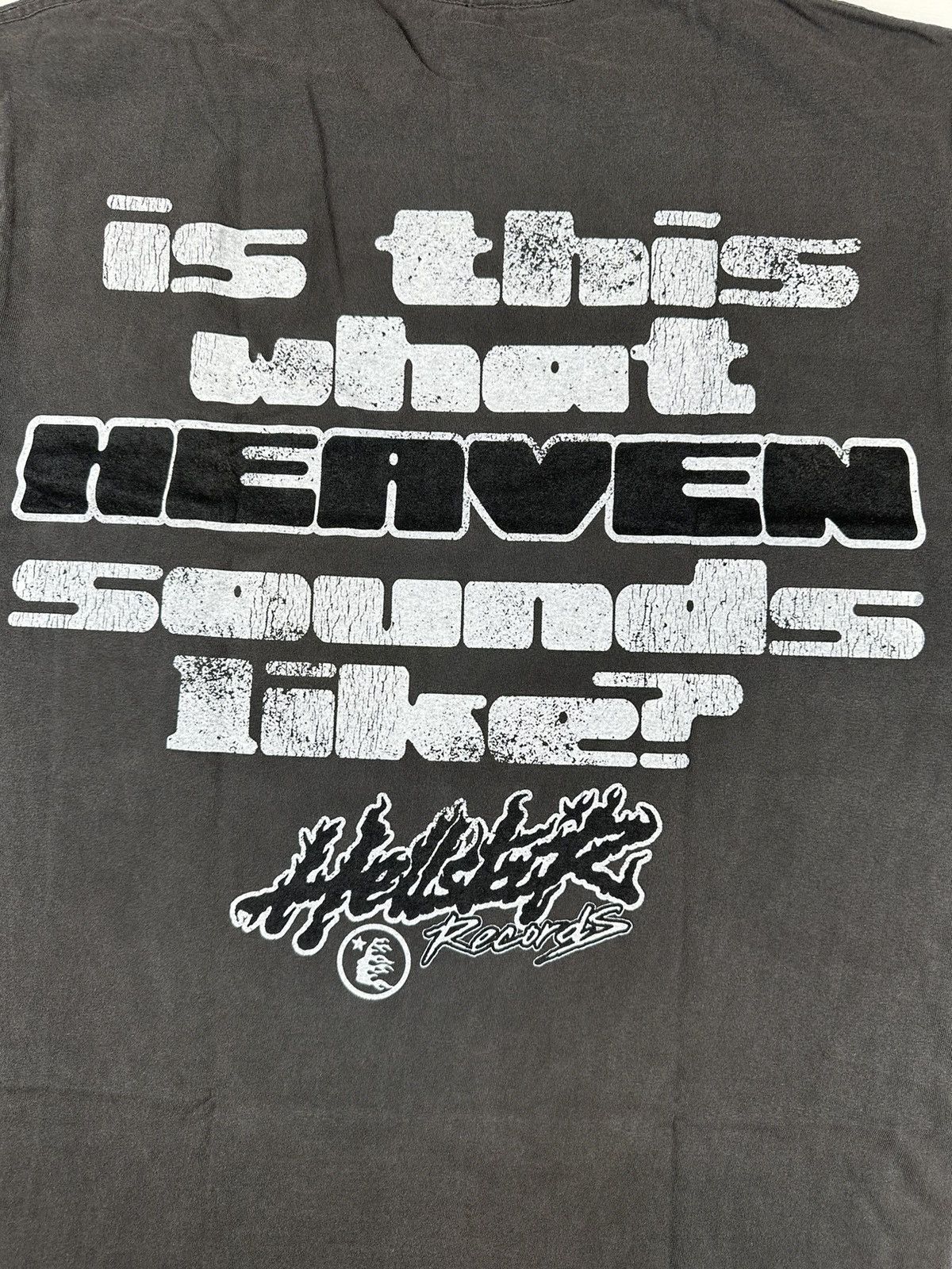 HELLSTAR Hellstar Rage T-shirt Size US M / EU 48-50 / 2 - 4 Thumbnail